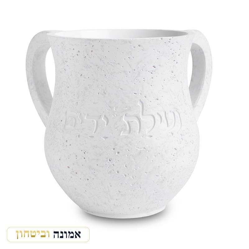 נטלה פולימר בטון בהיר 14סמ — מבט ראשי