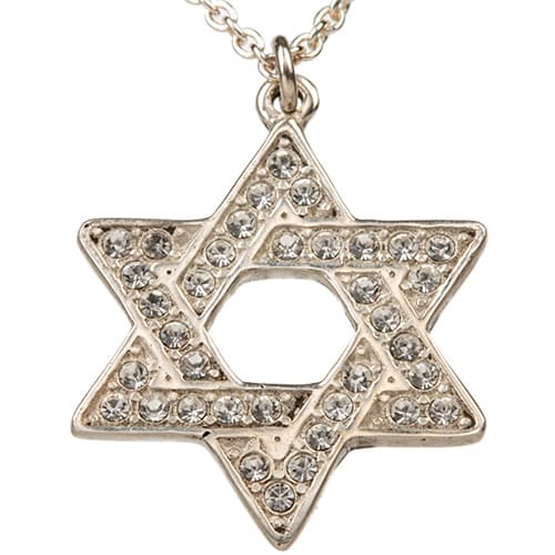 שרשרת כסף טהור 925 — מבט ראשי