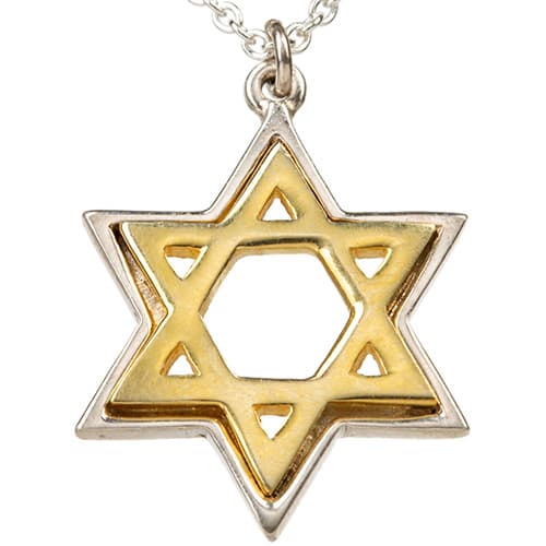 שרשרת כסף טהור 925 — מבט ראשי