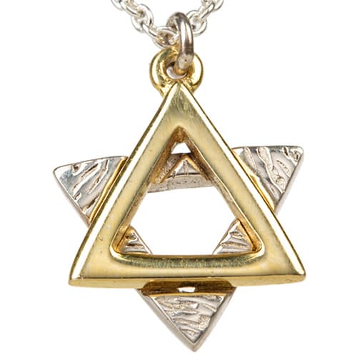 שרשרת כסף טהור 925 — מבט ראשי