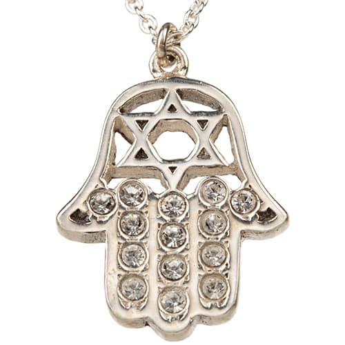 שרשרת כסף טהור 925 — מבט ראשי
