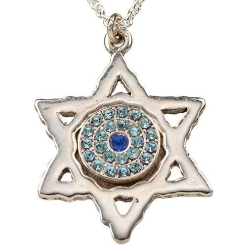 שרשרת כסף טהור 925 — מבט ראשי