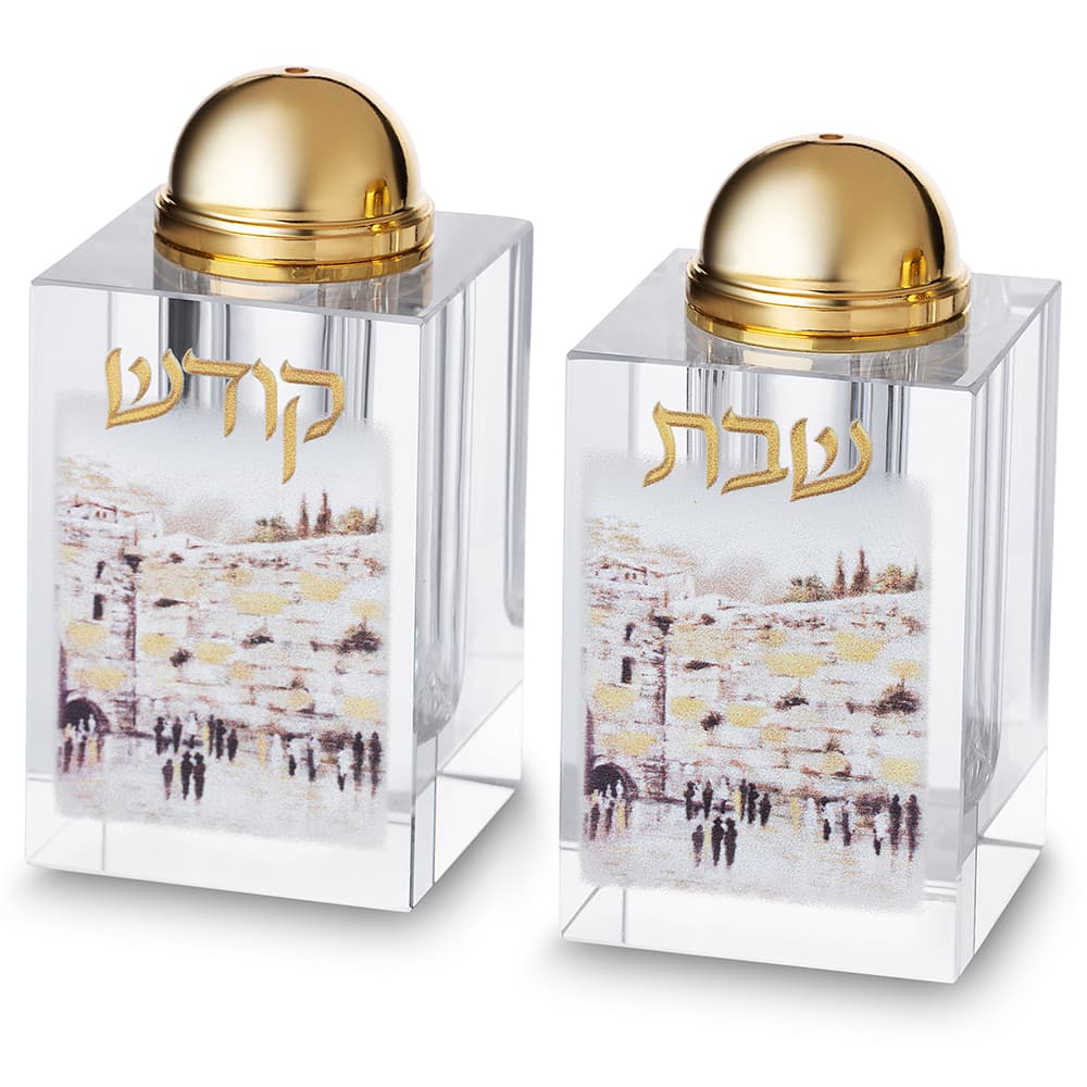 מלחיה קריסטל מהודרת — מבט ראשי